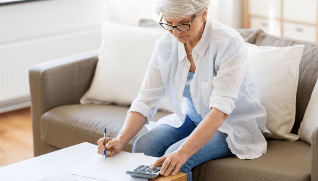 Kalkulačka na výpočet vdovského dôchodku