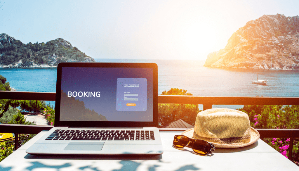 booking ubytovanie