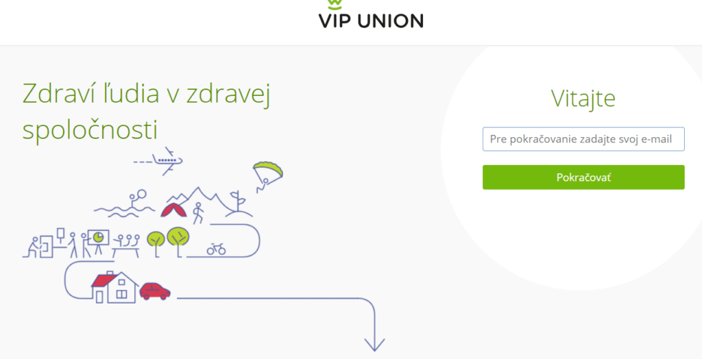 vip union