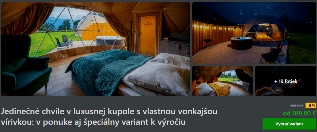 zakopane glamping