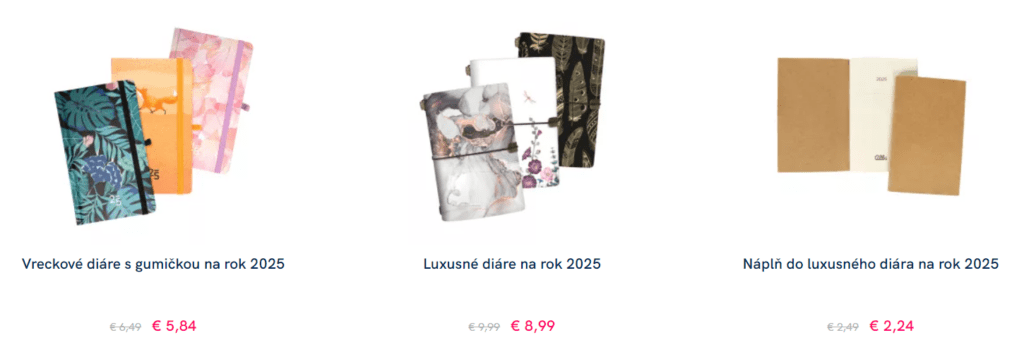 diár na ork 2025